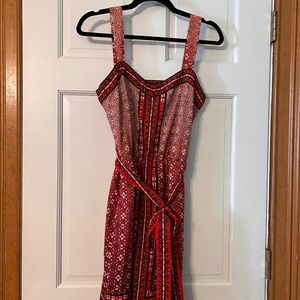 White House Black Market dress.